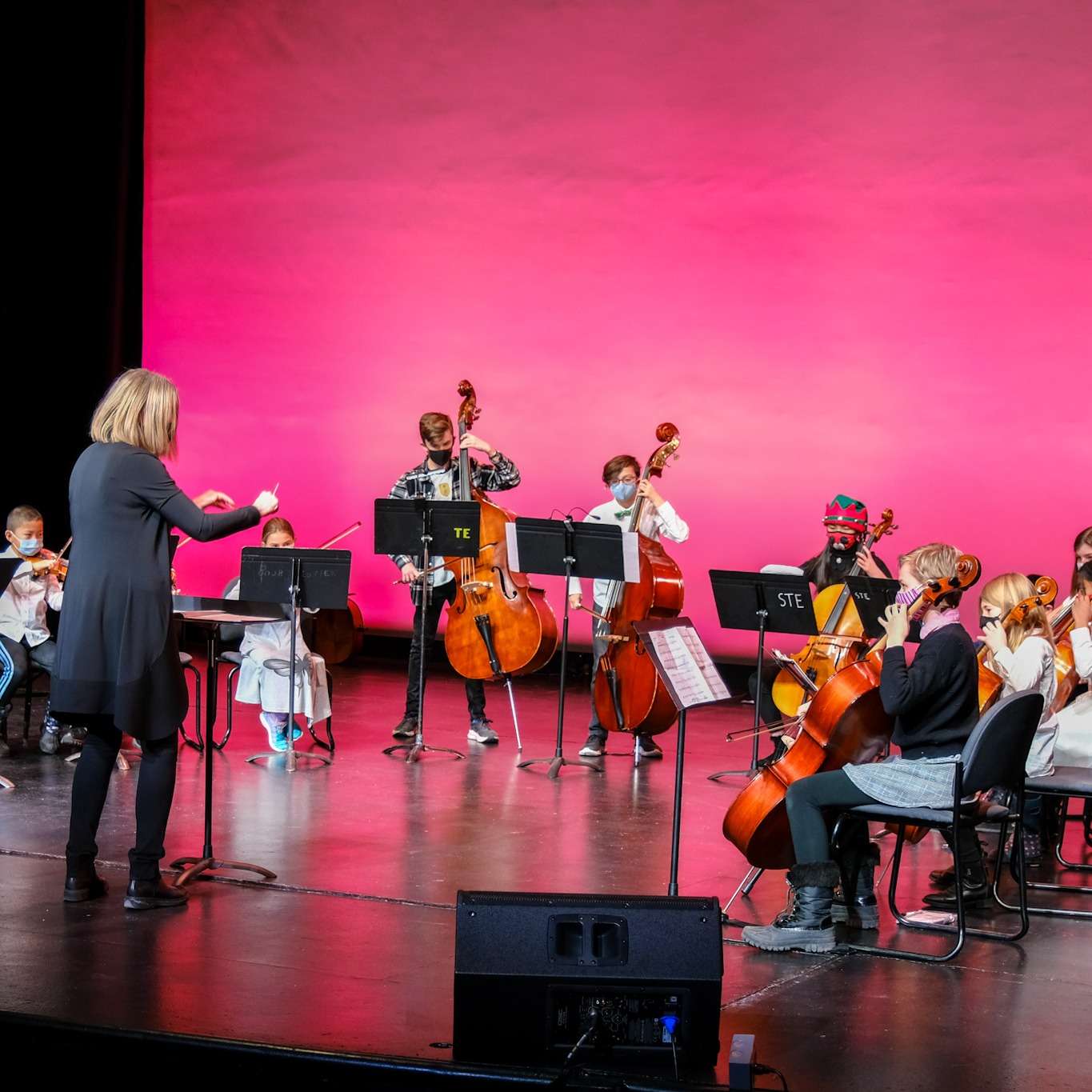 Suzuki Strings Music School