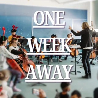 We are officially ONE WEEK AWAY from our annual Celebrate the Season winter concert! Join us at Serbian Hall (12920 112 Ave NW) next sunday at 2:30PM (Music begins at 3:00pm). See ya there! 😎❄⛄
.
.
.
.
.
.
.
.
#FultonPlaceCommunityLeague #Capilano #Fulton #suzukiviolinmethod #suzukimethod #cello #violin #viola #bass #guitar #piano #Edmontonmusicscene #EdmontonSchools